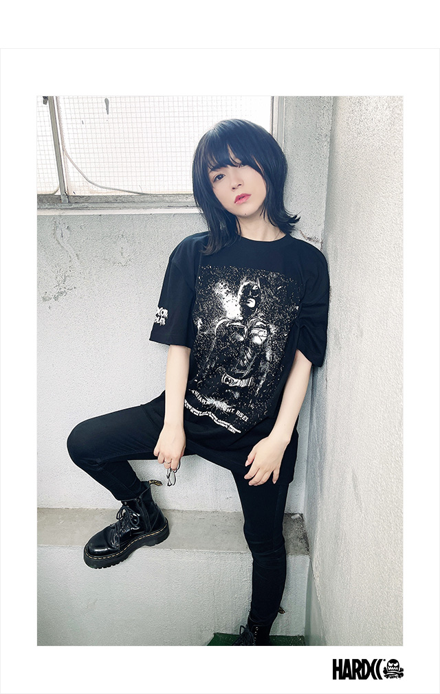 HARDCC(コアチョコ)