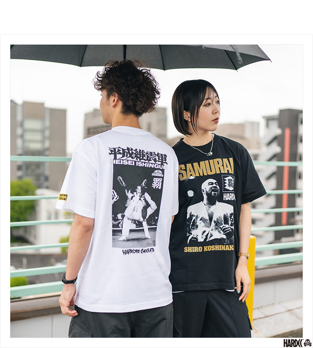 ハードコアチョコレート) HARDCORE CHOCOLATE 越中詩郎 平成維新軍