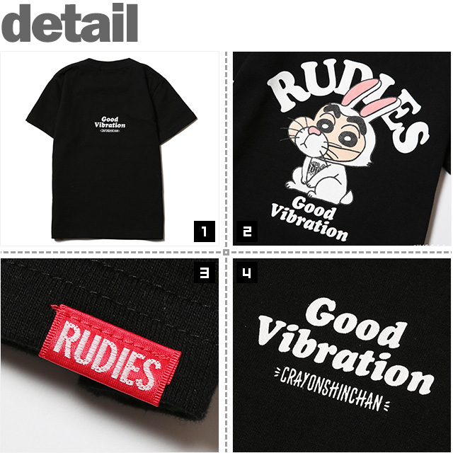 RUDIE'S(ルーディーズ)