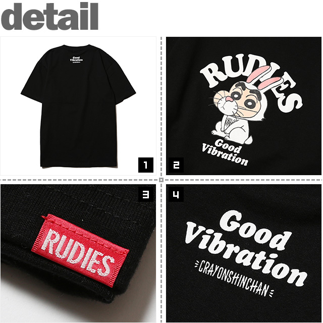 RUDIE'S(ルーディーズ)