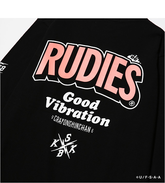 RUDIE'S(ルーディーズ)