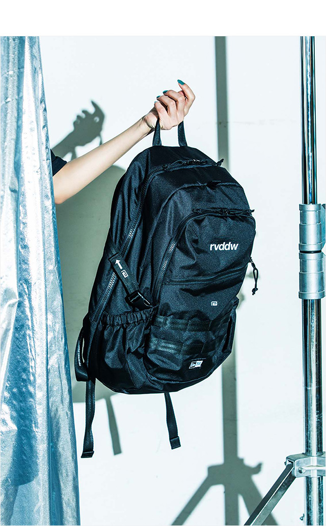 リバーサル) reversal×NEWERA 2023 nr_3.0_3.5 URBAN PACK 33L (BAG ...