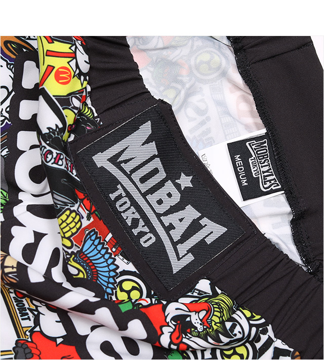 モブスタイルス) MOBSTYLES TOO MANY 2023 MOSH PANTS ZIP