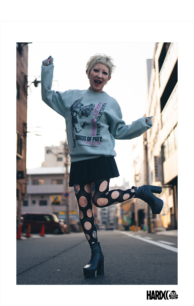 HARDCC(コアチョコ)