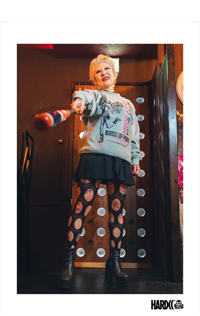 HARDCC(コアチョコ)