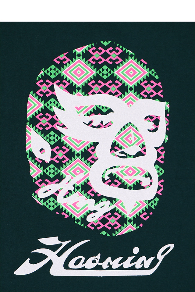 ハオミン) HAOMING ICON MASK SS TEE 23 (SS:TEE)(410-46-GE) T