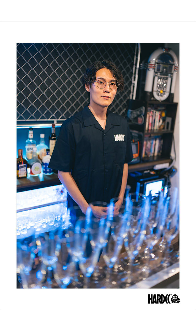 HARDCC(コアチョコ)