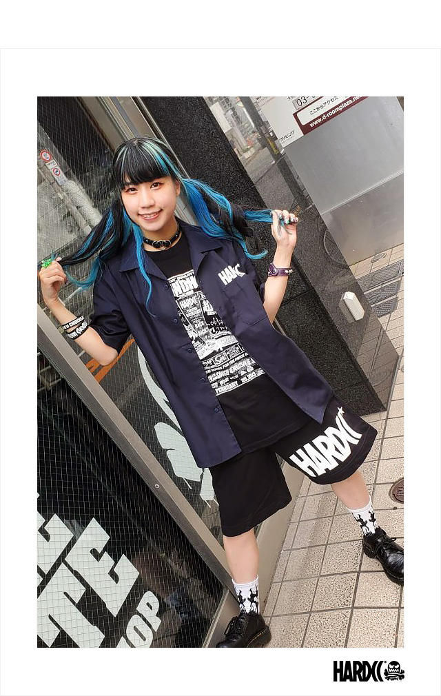 HARDCC(コアチョコ)