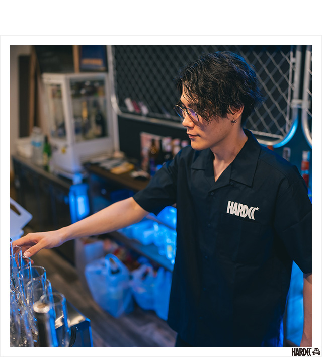 HARDCC(コアチョコ)