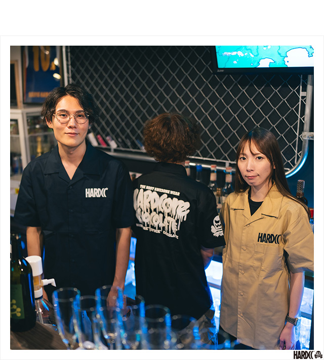 HARDCC(コアチョコ)