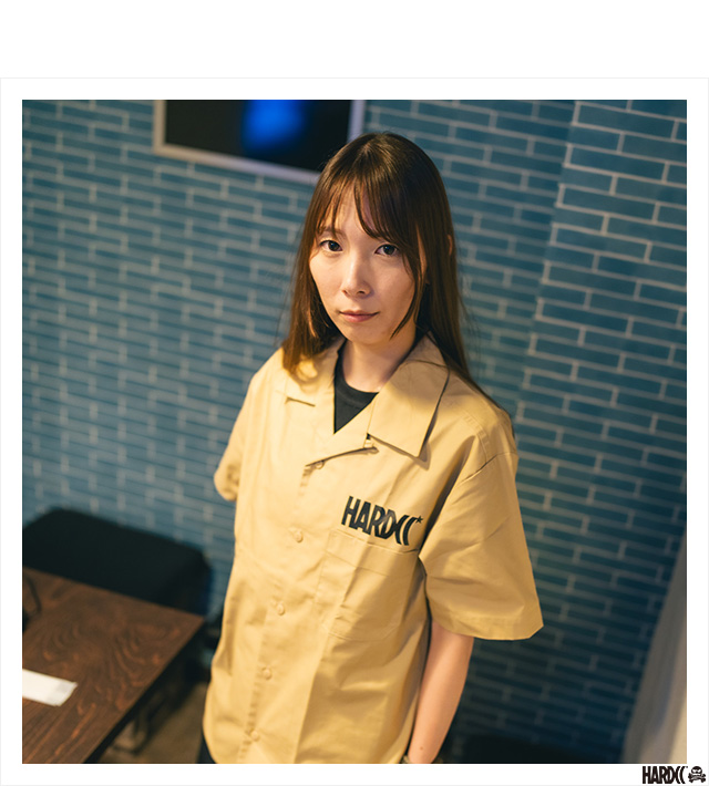 HARDCC(コアチョコ)