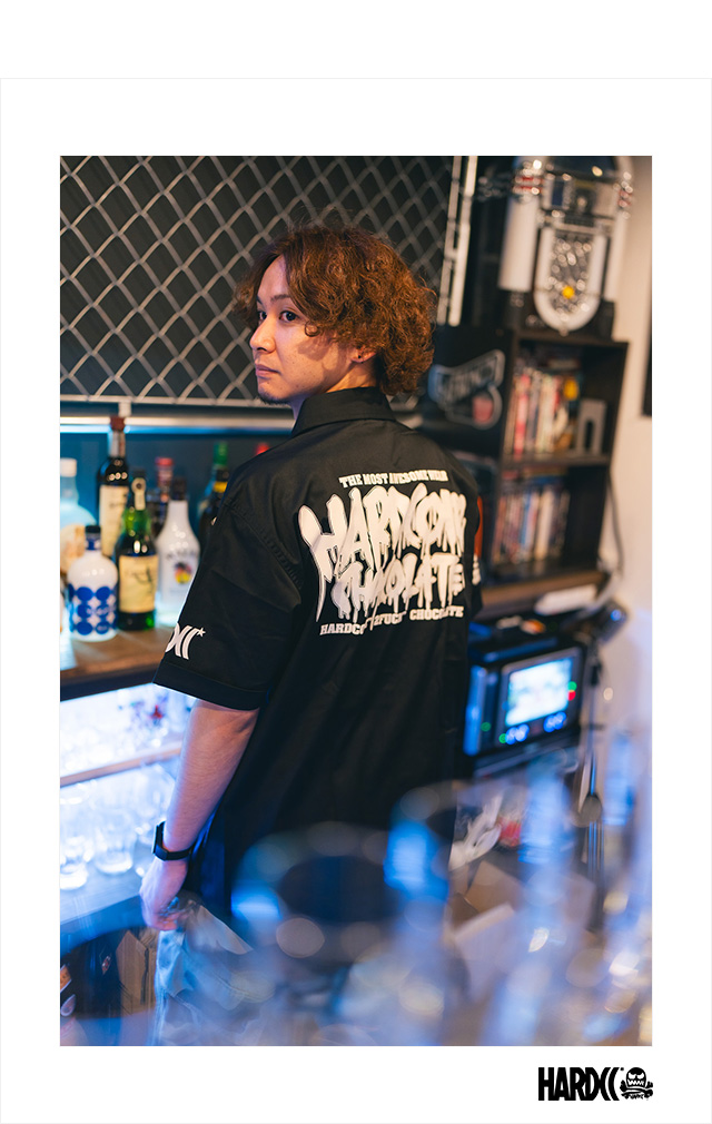 HARDCC(コアチョコ)