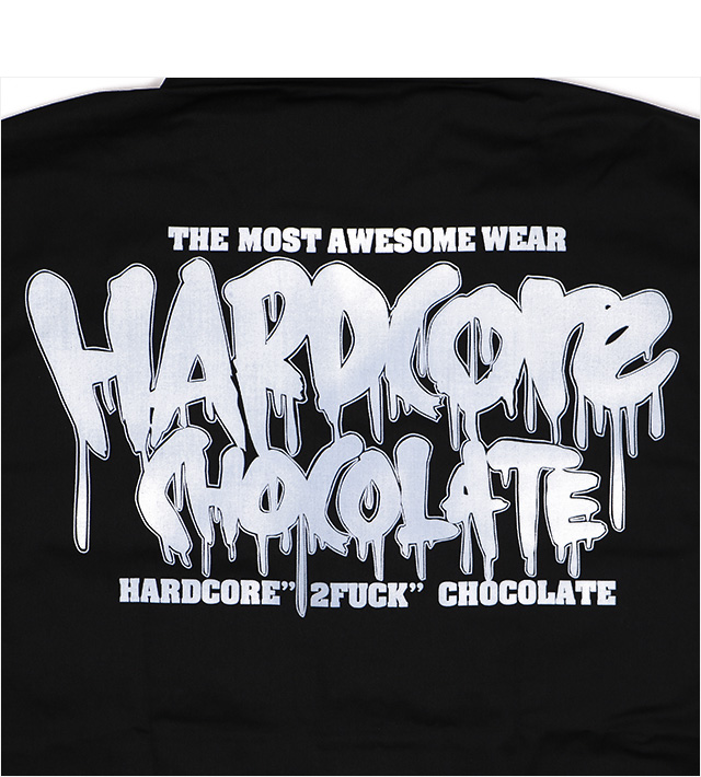 HARDCC(コアチョコ)