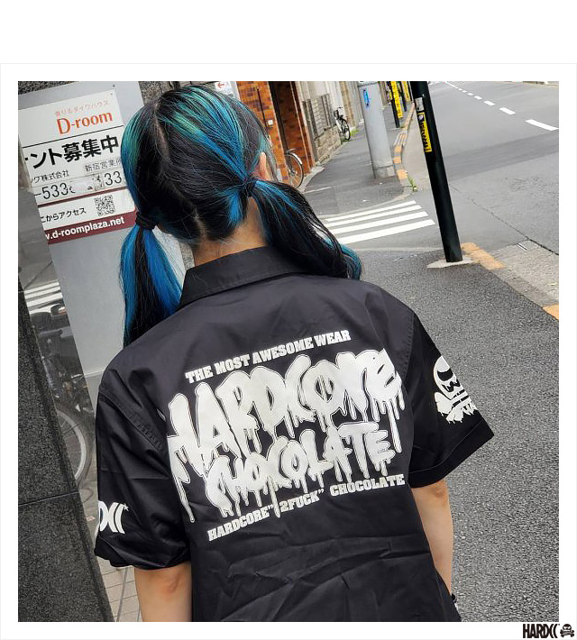 HARDCC(コアチョコ)