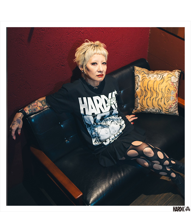 HARDCC(コアチョコ)