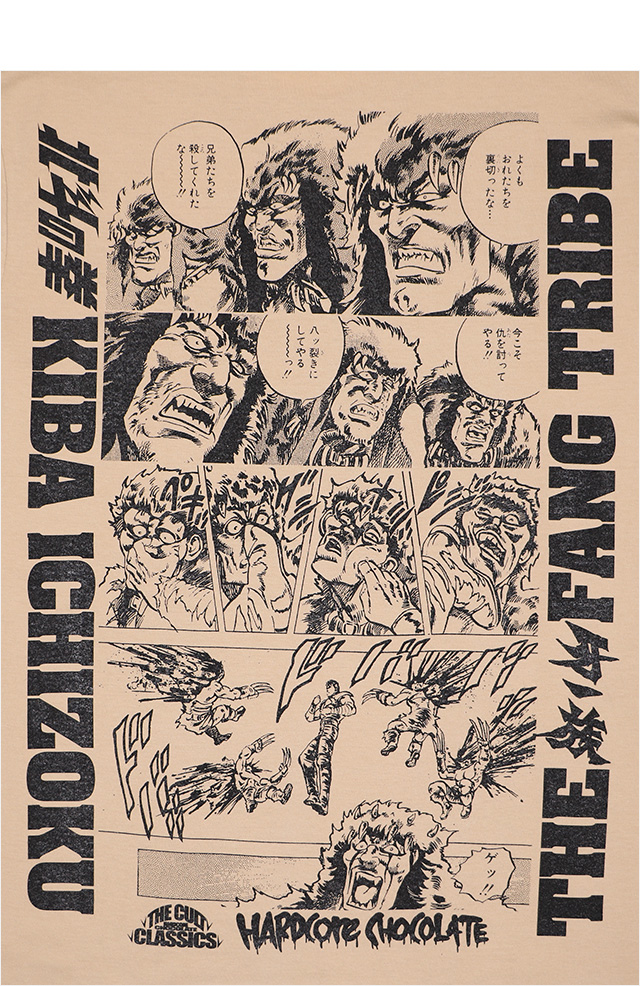 HARDCC(コアチョコ)