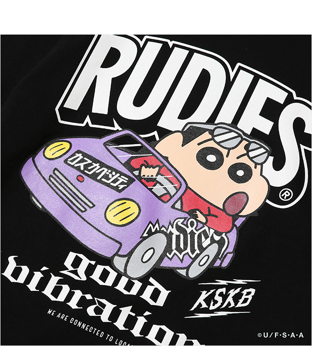 RUDIE'S(ルーディーズ)