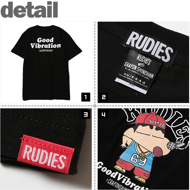 RUDIE'S(ルーディーズ)