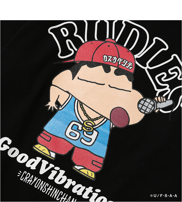 RUDIE'S(ルーディーズ)