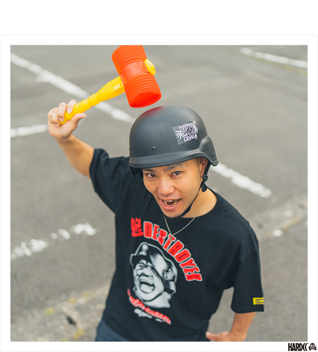 HARDCC(コアチョコ)