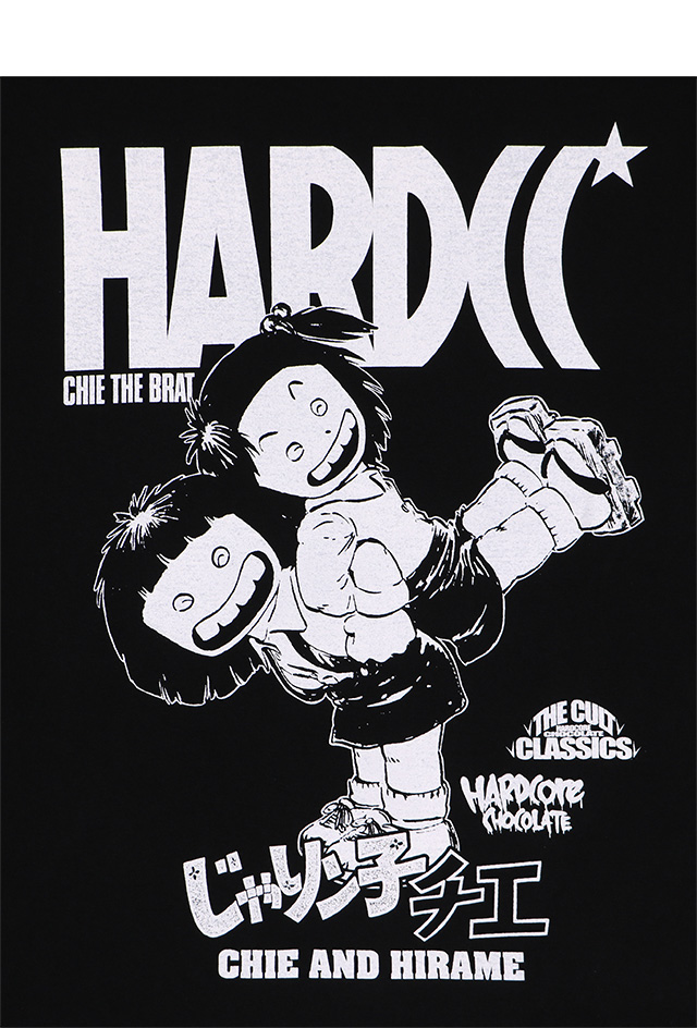 HARDCC(コアチョコ)