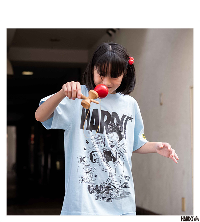 じゃりン子チエ Tシャツ