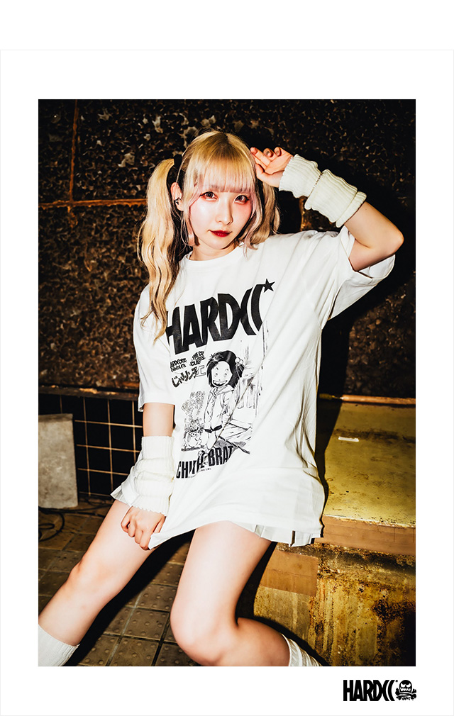 ハードコアチョコレート) HARDCORE CHOCOLATE じゃりン子チエ 学校 (西