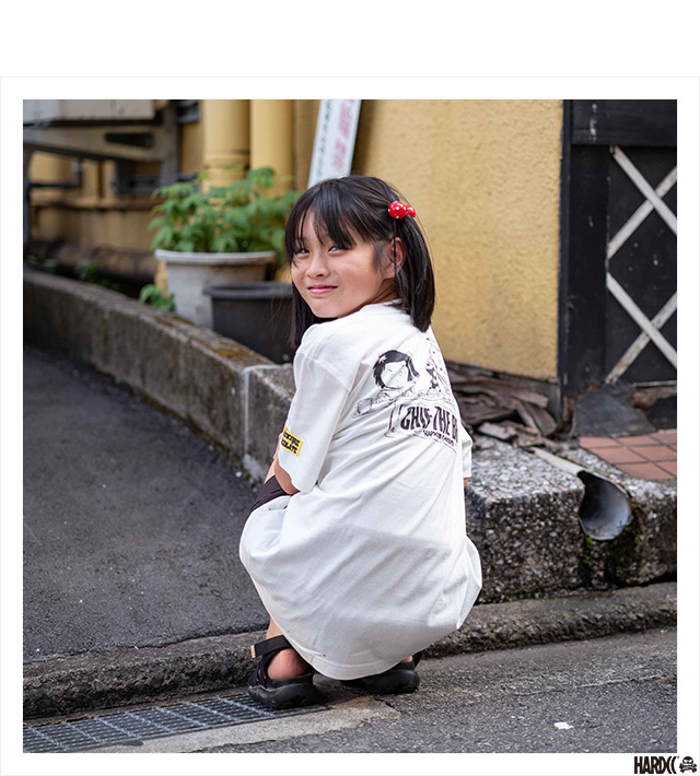 ハードコアチョコレート) HARDCORE CHOCOLATE じゃりン子チエ 学校 (西