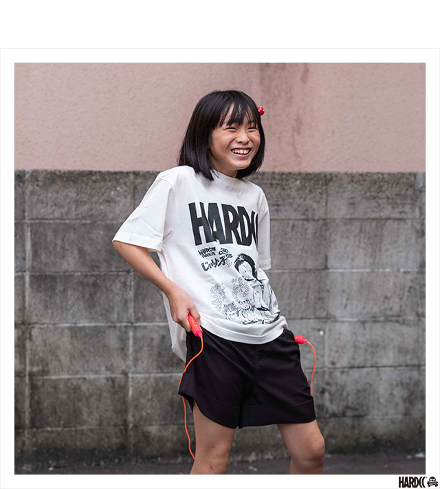 ハードコアチョコレート) HARDCORE CHOCOLATE じゃりン子チエ 学校 (西