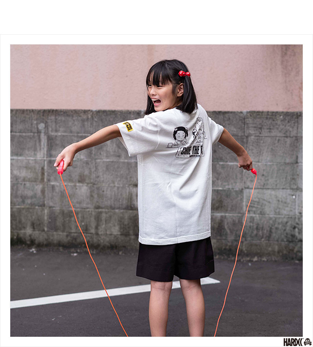 ハードコアチョコレート) HARDCORE CHOCOLATE じゃりン子チエ 学校 (西