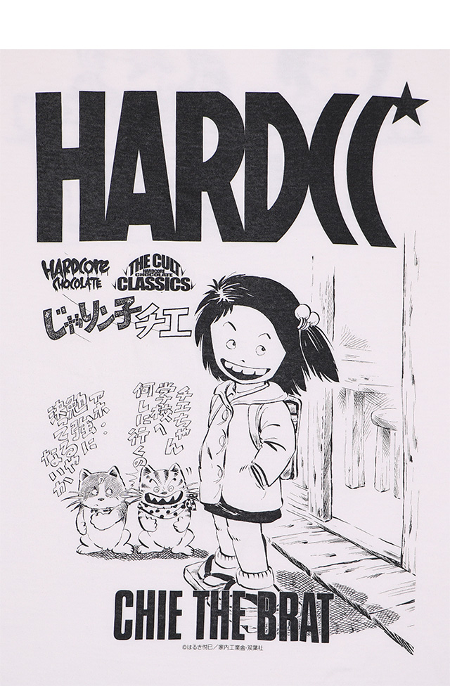 HARDCC(コアチョコ)