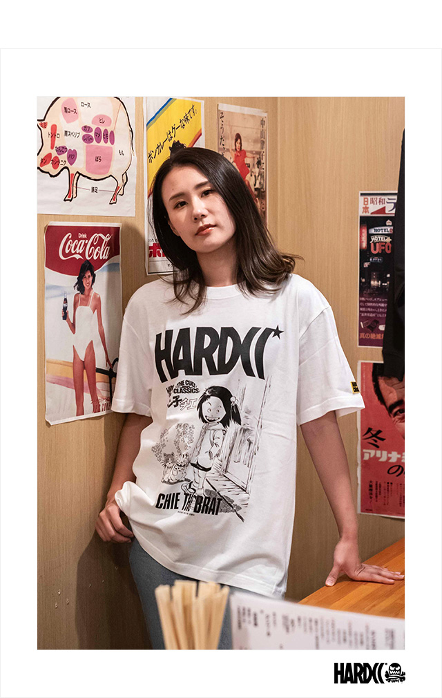 HARDCC(コアチョコ)
