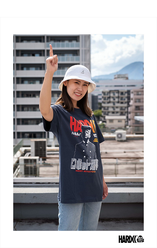 ハードコアチョコレート) HARDCORE CHOCOLATE ロボット刑事（マザー