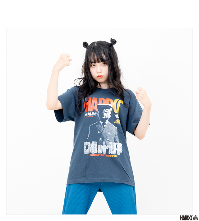 ハードコアチョコレート) HARDCORE CHOCOLATE ロボット刑事（マザー