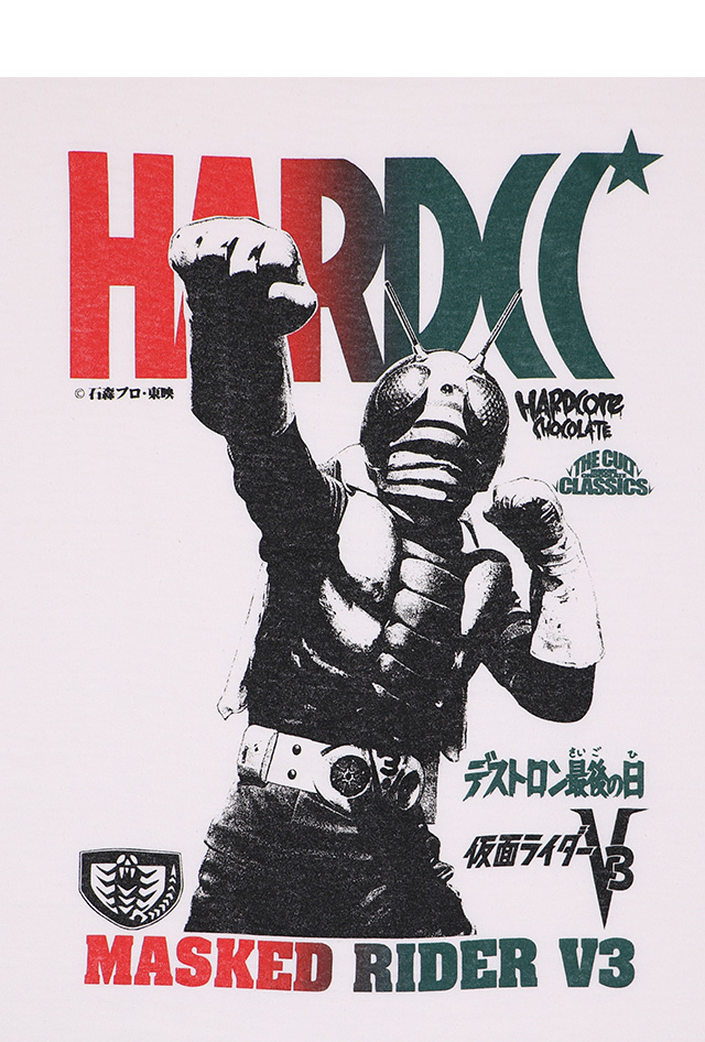 HARDCC(コアチョコ)