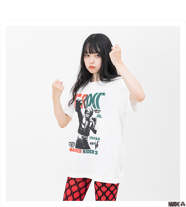 【公式サイト】正規ブランド品通販 ハードコアチョコレート) 仮面ライダーV3 CHOCOLATE HARDCORE サロペット・オーバーオール・オールインワン