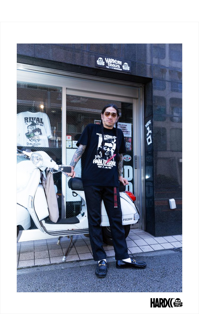 HARDCC(コアチョコ)