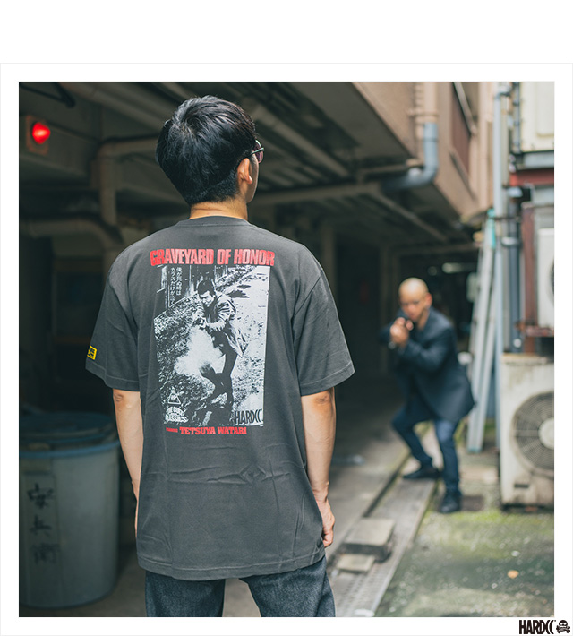 ハードコアチョコレート) HARDCORE CHOCOLATE 仁義の墓場 -渡哲也