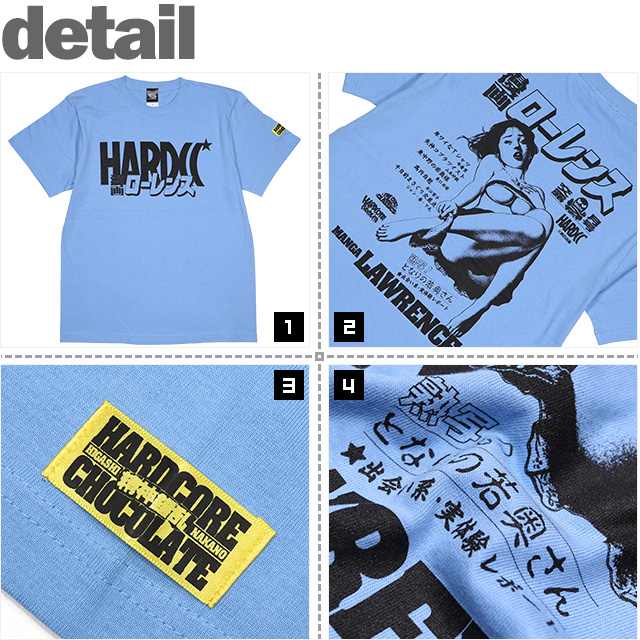 HARDCC(コアチョコ)