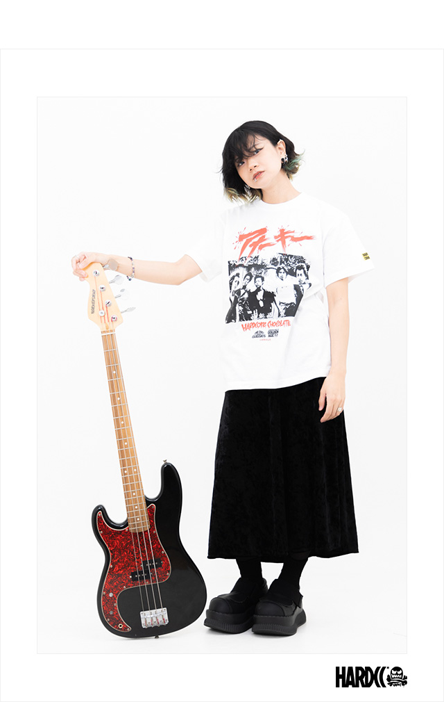 HARDCC(コアチョコ)