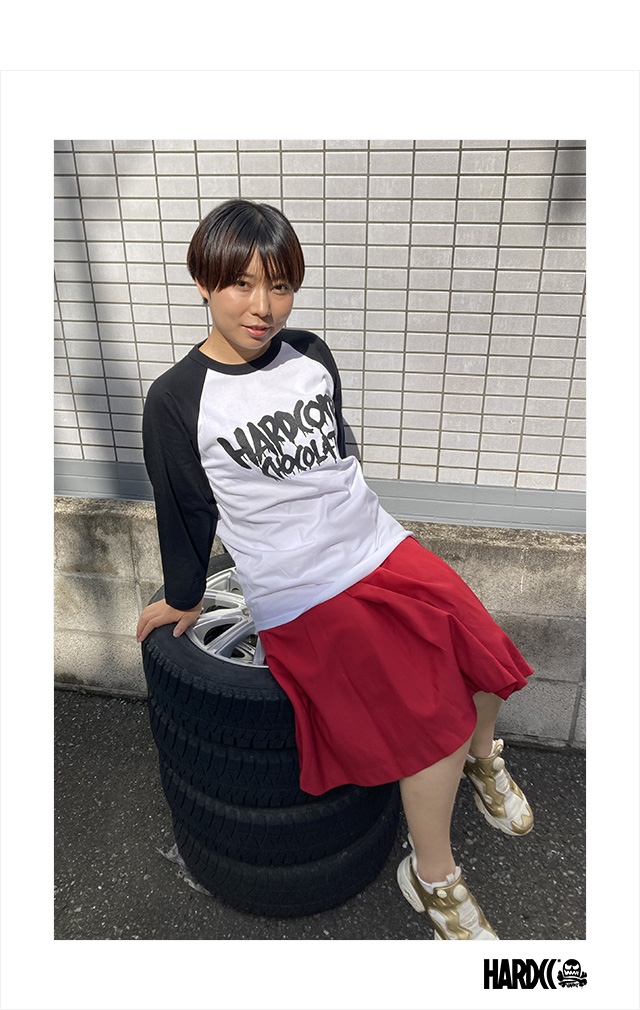 HARDCC(コアチョコ)