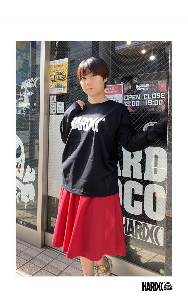 HARDCC(コアチョコ)