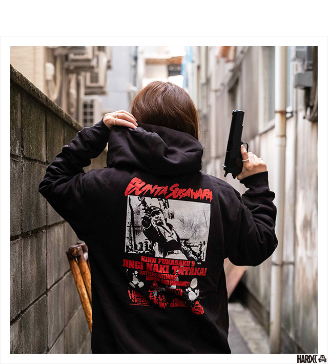 ハードコアチョコレート) HARDCORE CHOCOLATE 仁義なき戦い