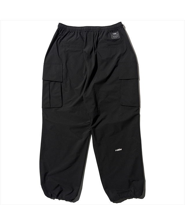 リバーサル カーゴパンツ WIDE CARGO PANTS reversal