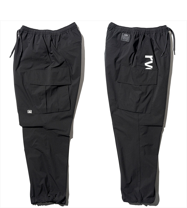 お歳暮 時期 WIDE NYLON reversal リバーサル) CARGO (LS:PANTS PANTS パンツ