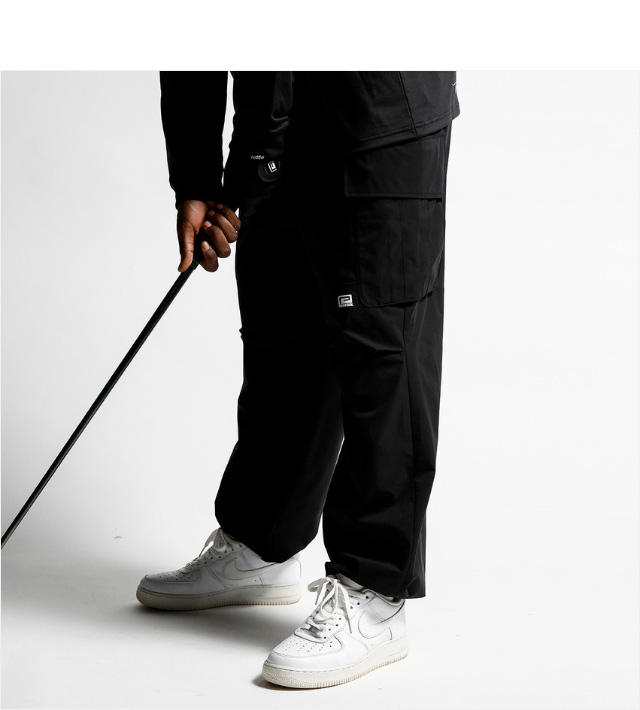 リバーサル カーゴパンツ WIDE CARGO PANTS reversal