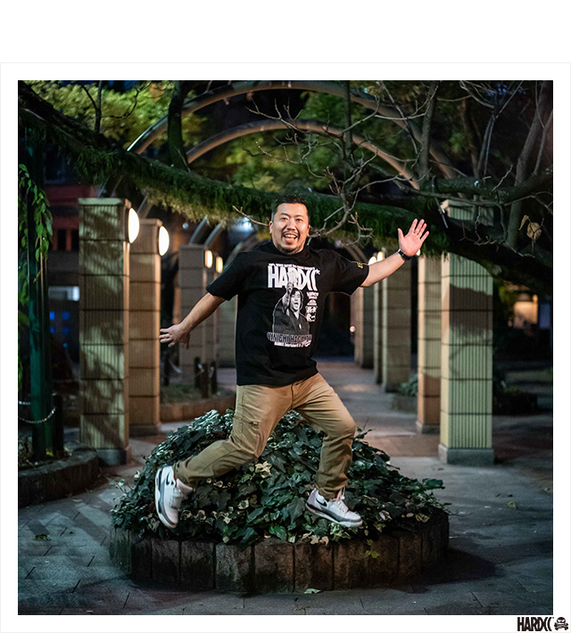 HARDCC(コアチョコ)