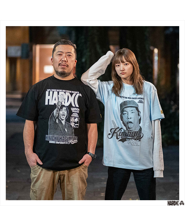 ハードコアチョコレート) HARDCORE CHOCOLATE 萩本欽一 ばかウケ やや