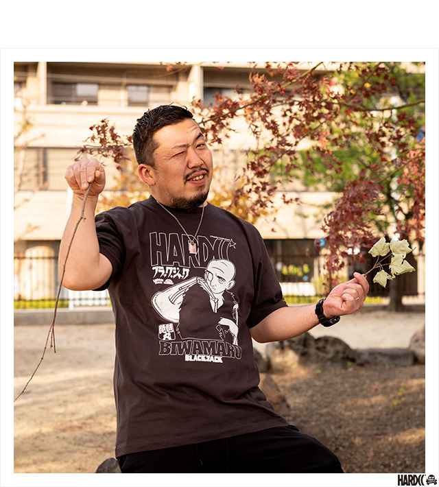 HARDCC(コアチョコ)