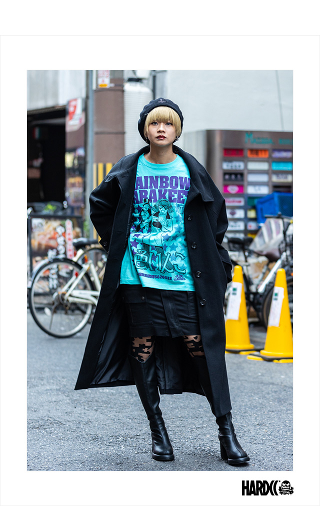 HARDCC(コアチョコ)